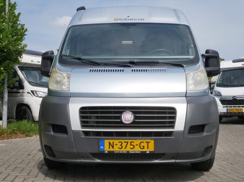 Globecar (P&ouml;ssl Group) Campscout 640, Maxi Chassis, Single beds photo: 1