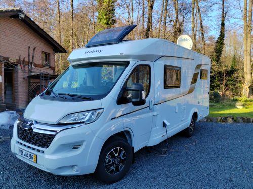 Hobby OnTour Edition 65GE photo: 1