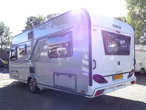 Knaus Sudwind 60 Years 540 EU VERKOCHT!  foto: 21