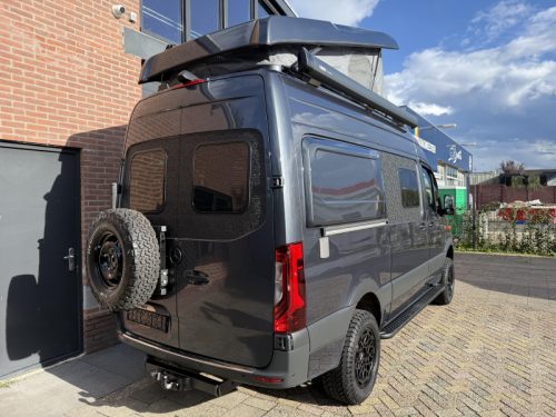 Hymer Grand Canyon S 600 4x4 V6 &iexcl;Opciones completas! foto: 5