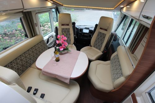 Carthago Chic C-line I 5.0 QB/L foto: 5