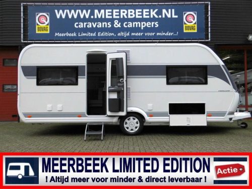 Hobby Excellent 560 CFE NEUES MODELL AUF LAGER! Foto: 1