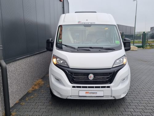 Dreamer D51 Automatic / Transverse bed photo: 7