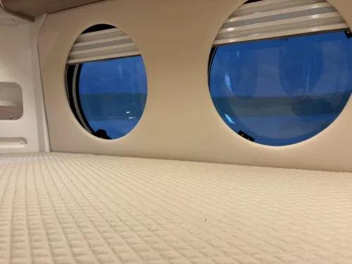 Malibu Van Comfort 640 LE 9tr automatic / single beds photo: 12