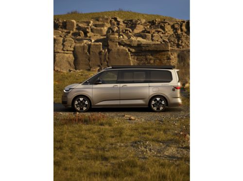 Volkswagen California Ocean 1.5 eHybrid 180 kW / 245 HP DSG 4Motion Facelift expected photo: 4