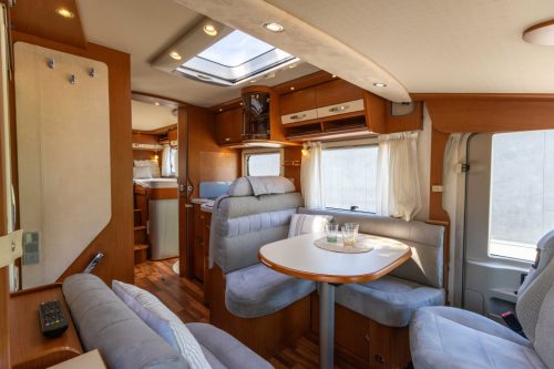 HYMER B 678 photo: 2