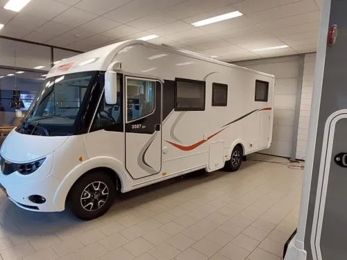 Challenger Sirius 3087 GA Integral/Single beds photo: 1