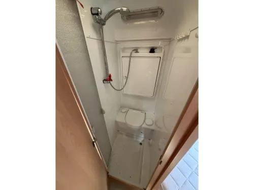 Hymer Swing Hymer Swing Lit fixe 1998 photo : 11