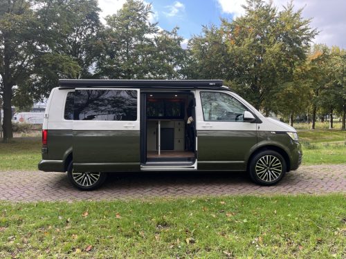 Volkswagen Woodpecker Transporter photo: 1