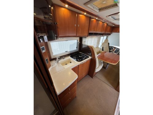 Concorde Charisma 890M photo: 17
