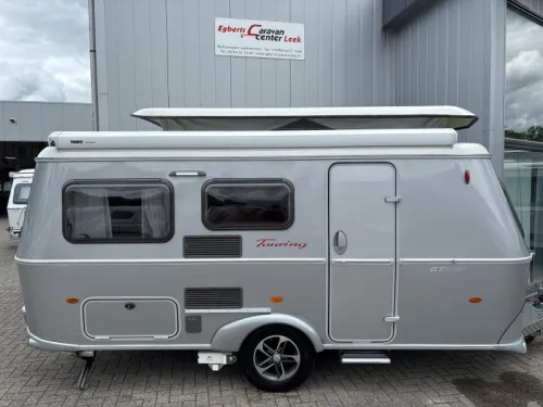 Eriba Touring Troll GT 530 Mover/Thule awning photo: 1