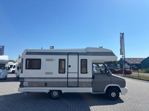 Hobby AK 550 Overcab/1989/TRADE-IN BARGAIN! photo: 18