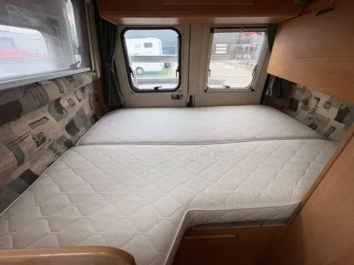 Globecar Globescout 560,Festbett,Markise  Foto: 15