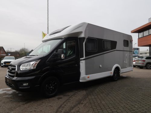 Sunlight Adventure Edition T 680 EINZELBETTEN AUTOMATIK  Foto: 18