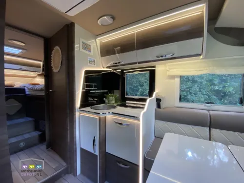 McLouis Carat 870 NL Wohnmobil NAP 1. Besitzer Foto: 10