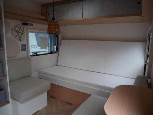 LMC E:dero 350 D Modell 2026 Leichtgewicht!! Foto: 6
