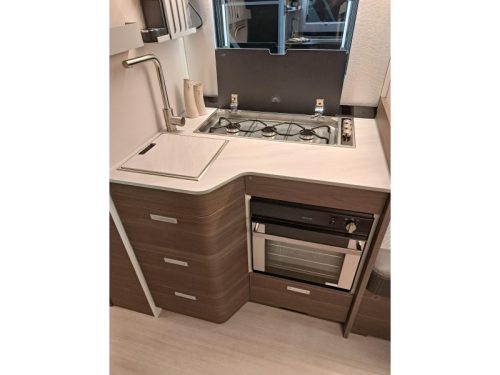 Adria Coral Supreme 670 DL 2027 Model + Alde heating photo: 8