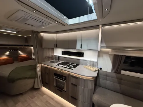 Kabe Royal 560 XLKS Modelo 2026 - KingSize foto: 5