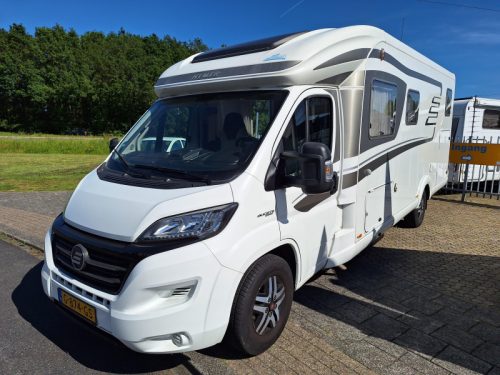 Hymer Tramp 704 SL 2 EINZELBETTEN-180PS  Foto: 17
