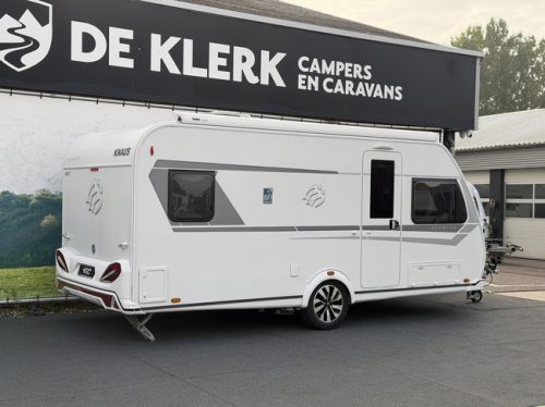 Knaus SUDWIND 500 UF 60 YEARS photo: 2