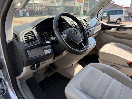 Volkswagen T6 California Ocean 2017 204HP 103,000KM DSG photo: 10