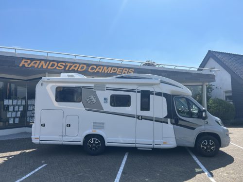 Knaus Sky Wave 650 MEG Einzelbetten + Hubbett Foto: 2