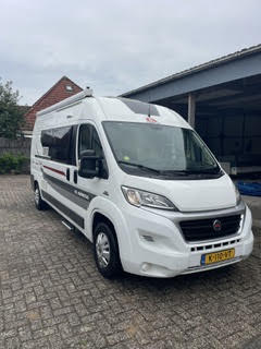 Adria Twin 600SP photo: 0
