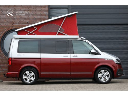 Volkswagen California 6.1 Ocean 2.0 TDI 150 kW / 204 HP DSG 4Motion photo: 5