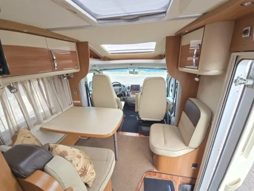 Hymer T 674 SL Star Edition 2010 photo: 13
