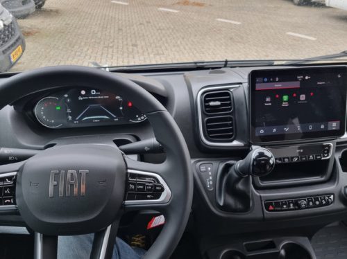 Hymer Grand Canyon Fiat photo : 14