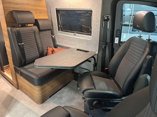 Adria Supertwin 700 SGX 4x4 Mercedes  photo: 3