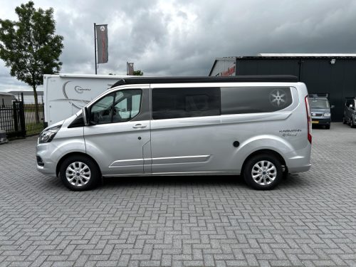 Karmann Duncan 550 WC/Pop-top/Automatic/2024 photo: 20