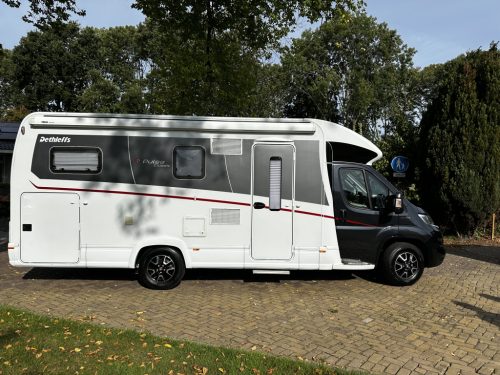 Dethleffs Pulse Classic T 7051 90 Years level aut. foto: 15