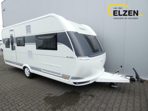 Hobby De Luxe 495 UL actie prijs, incl. opties