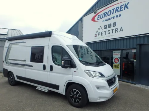 Weinsberg CaraTour 600 MQ POP-TOP ROOF photo: 1