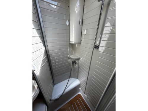 B&uuml;rstner Argos Time 660 Capuchina/2013/Aire acondicionado/Euro-4 foto: 15