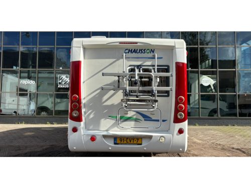 Chausson Allegro 93 Airco, Top-Layout, Festbett Foto: 7