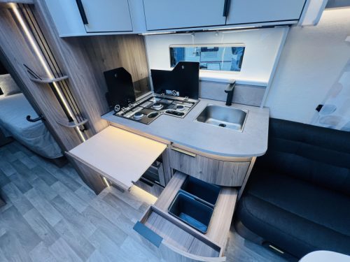 Kabe Royal 560 GLE B2 - KS Foto: 7