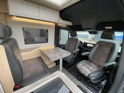 Frankia Yucon 7.0 GD 4x4 K-Peak Crossover 2025  Foto: 11