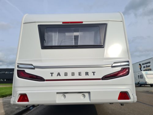 Tabbert Senara 490 TD French bed - 2025! photo: 3