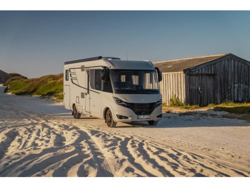 Hymer B ML I 780 NIEUW MODEL 2027 TAMAC GR foto: 19