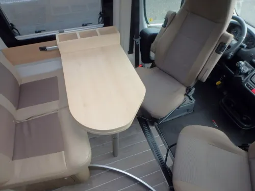Adria Twin Platinum 640 SLX photo: 12