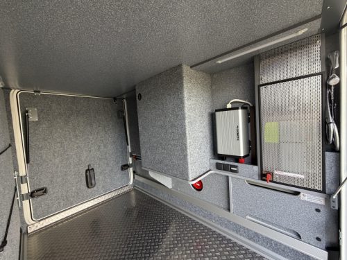 Carthago Chic S Plus 50 LE E&P levelsys,SuperB,Nieuw photo: 9