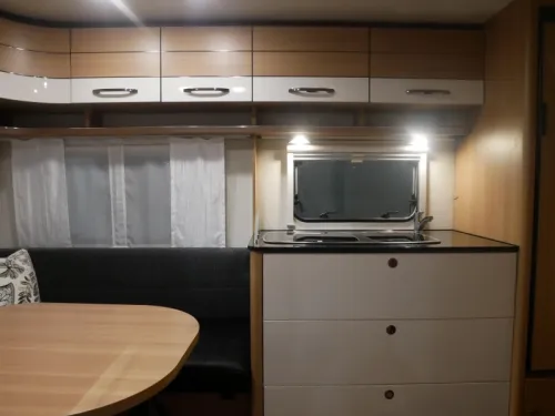 LMC Style 460 D Incl. mover photo: 3