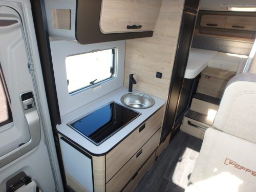 Weinsberg CaraCompact Pepper 600 MEG foto: 15