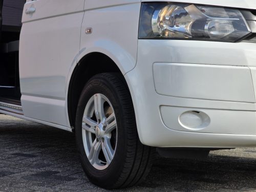 Volkswagen T5 2 TDI 4 berths Pop-top roof 2014  photo: 20