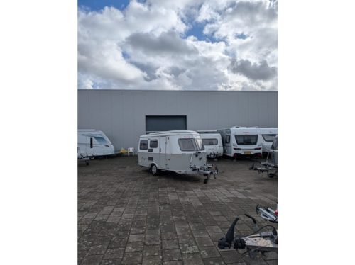 Eriba Triton 430 photo: 2