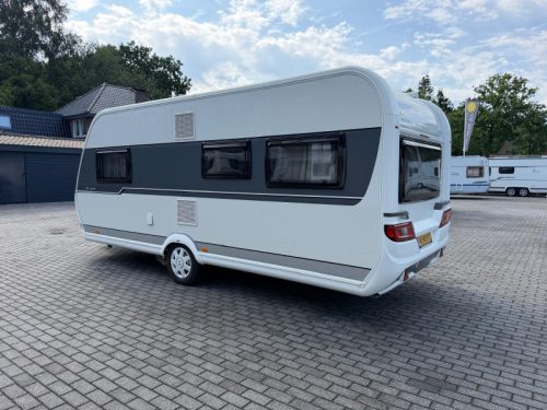 Hobby De Luxe 540 UL Voll ausgestattet!! Foto: 3