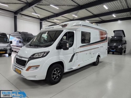 Weinsberg CaraCompact Edition Pepper 600 MEG photo: 15