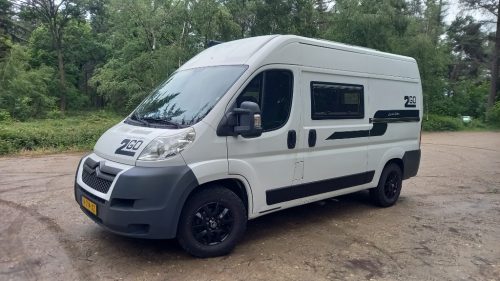 CITROEN CITROEN JUMPER photo: 2